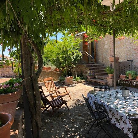 Agriturismo San Giusto Совичиле Екстериор снимка
