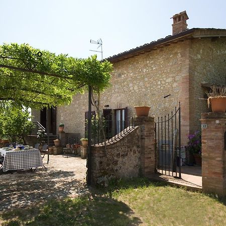 Agriturismo San Giusto Совичиле Екстериор снимка