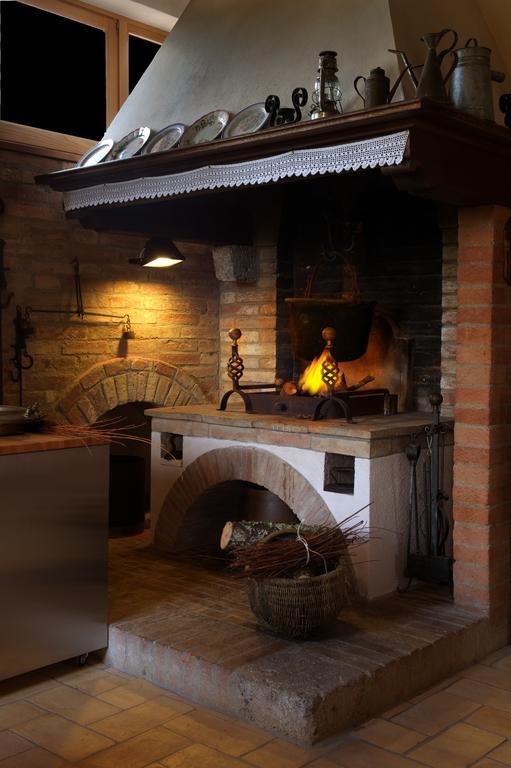 Agriturismo San Giusto Совичиле Екстериор снимка