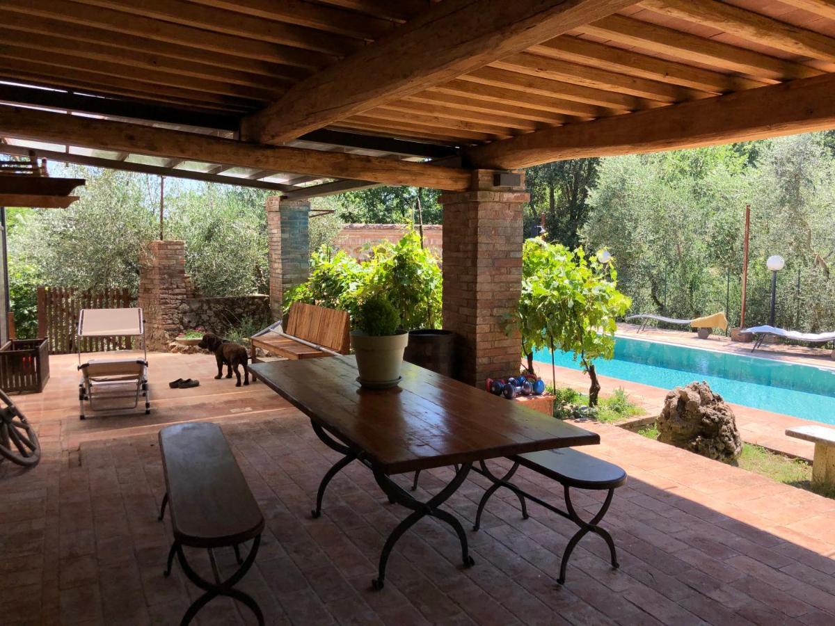 Agriturismo San Giusto Совичиле Екстериор снимка