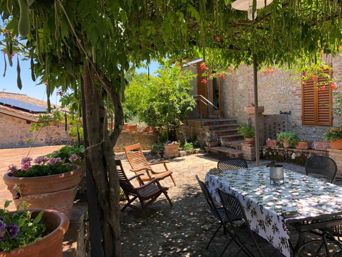 Agriturismo San Giusto Совичиле Екстериор снимка