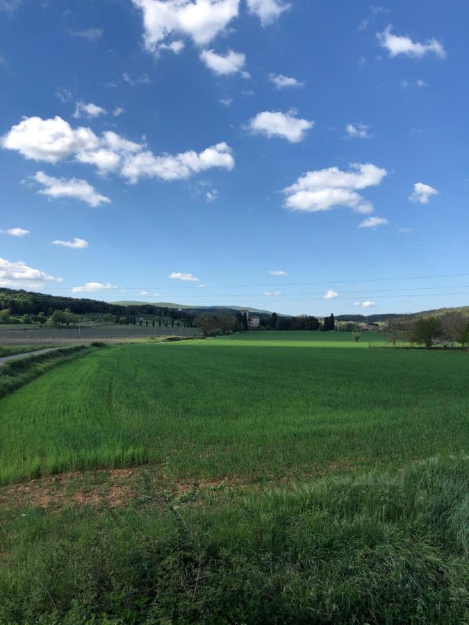 Agriturismo San Giusto Совичиле Екстериор снимка