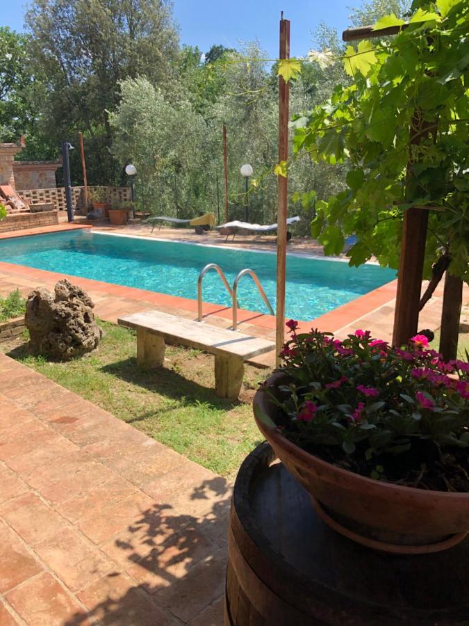 Agriturismo San Giusto Совичиле Екстериор снимка