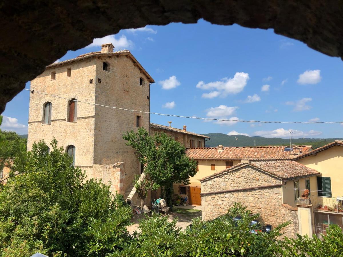 Agriturismo San Giusto Совичиле Екстериор снимка