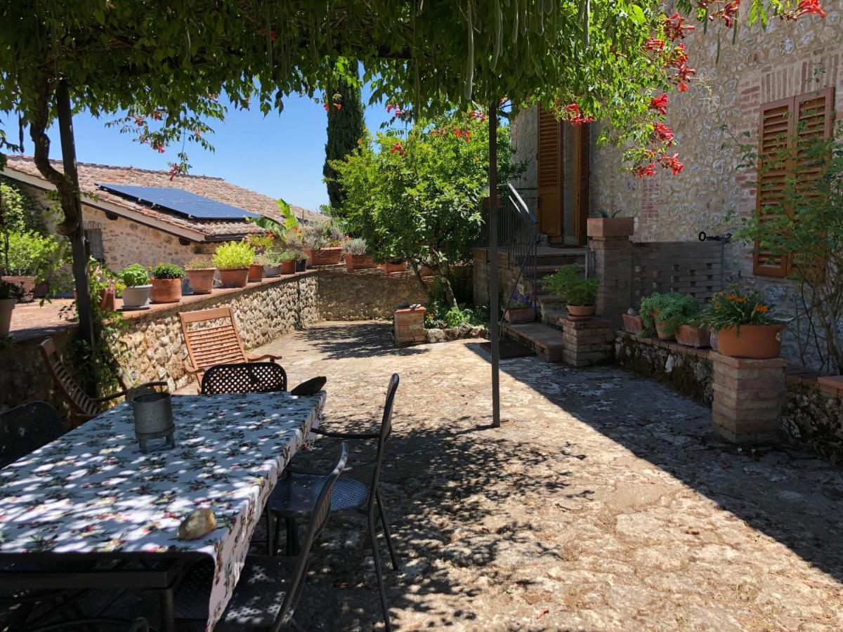 Agriturismo San Giusto Совичиле Екстериор снимка