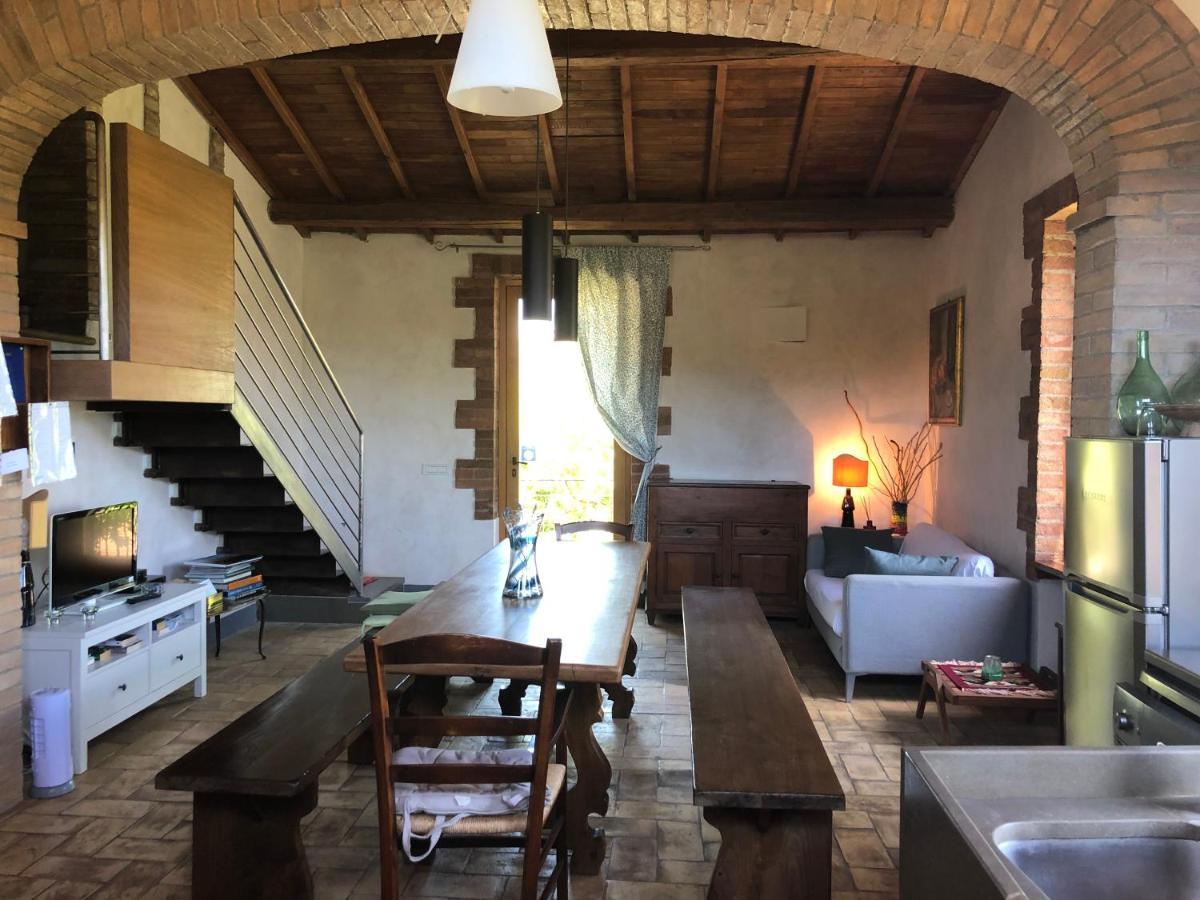 Agriturismo San Giusto Совичиле Екстериор снимка