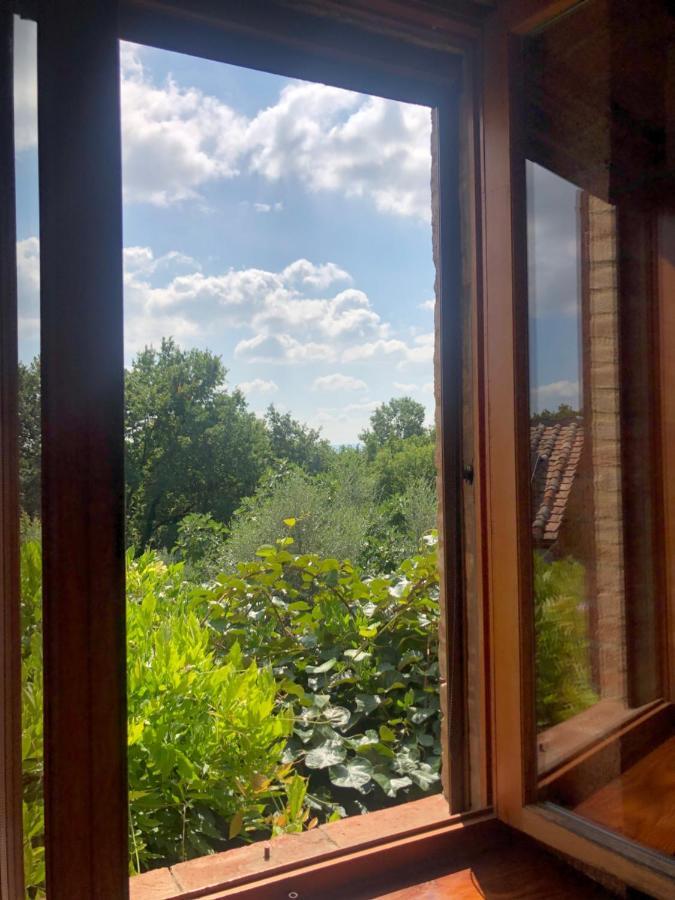 Agriturismo San Giusto Совичиле Екстериор снимка