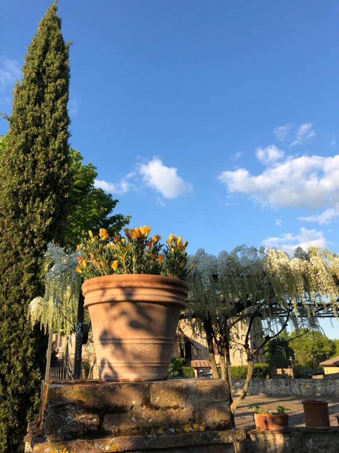 Agriturismo San Giusto Совичиле Екстериор снимка
