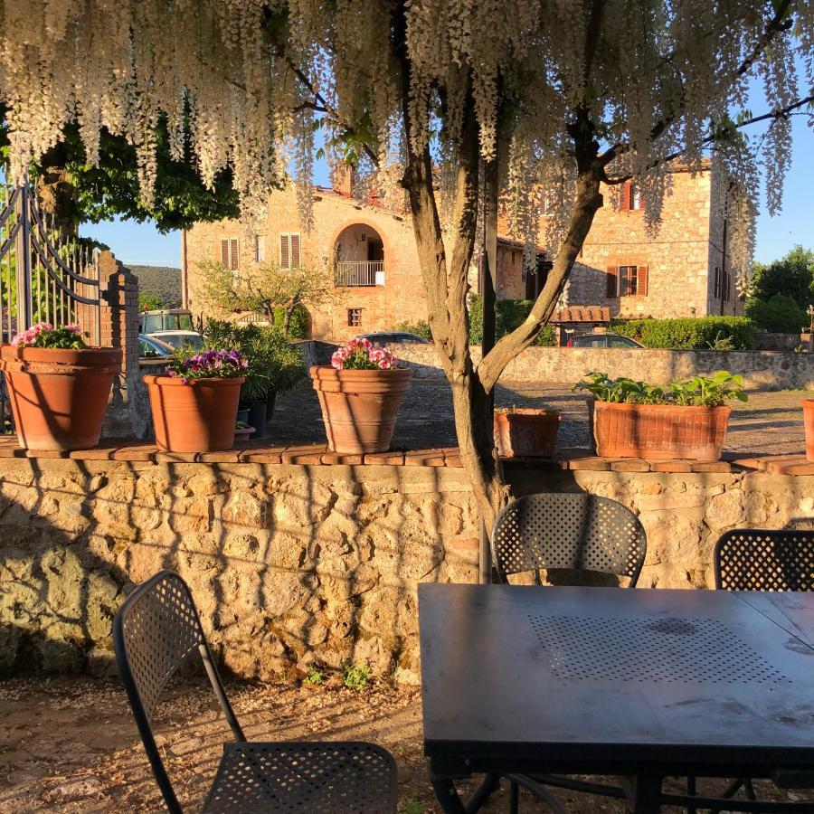 Agriturismo San Giusto Совичиле Екстериор снимка