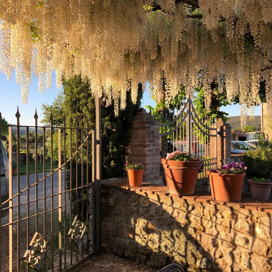 Agriturismo San Giusto Совичиле Екстериор снимка
