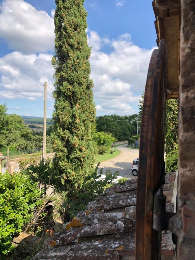 Agriturismo San Giusto Совичиле Екстериор снимка