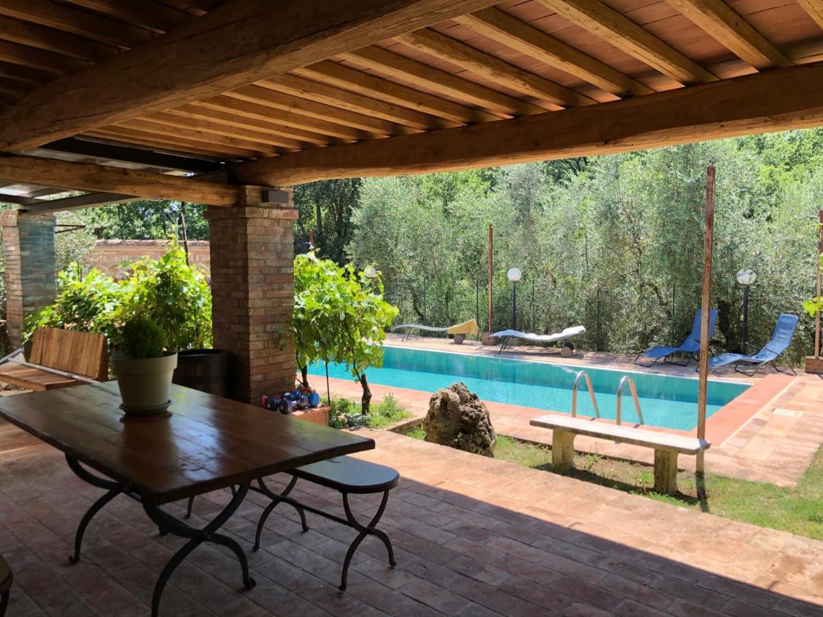 Agriturismo San Giusto Совичиле Екстериор снимка