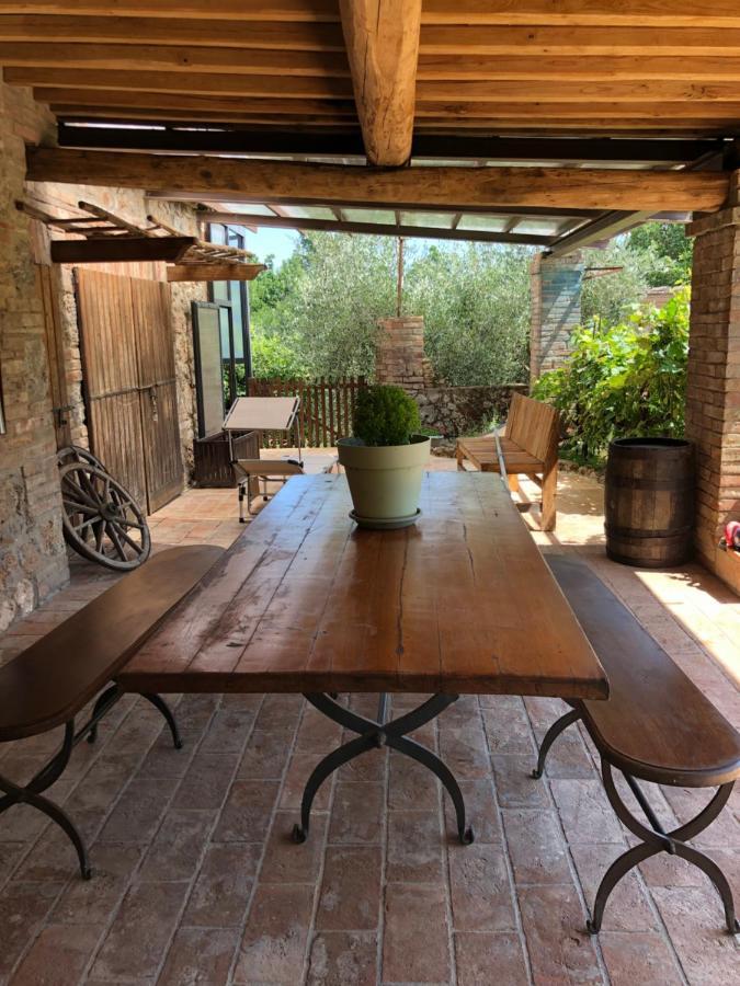 Agriturismo San Giusto Совичиле Екстериор снимка
