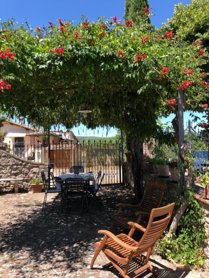 Agriturismo San Giusto Совичиле Екстериор снимка