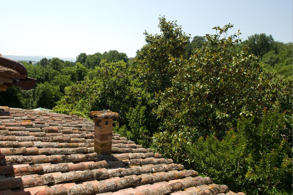 Agriturismo San Giusto Совичиле Екстериор снимка