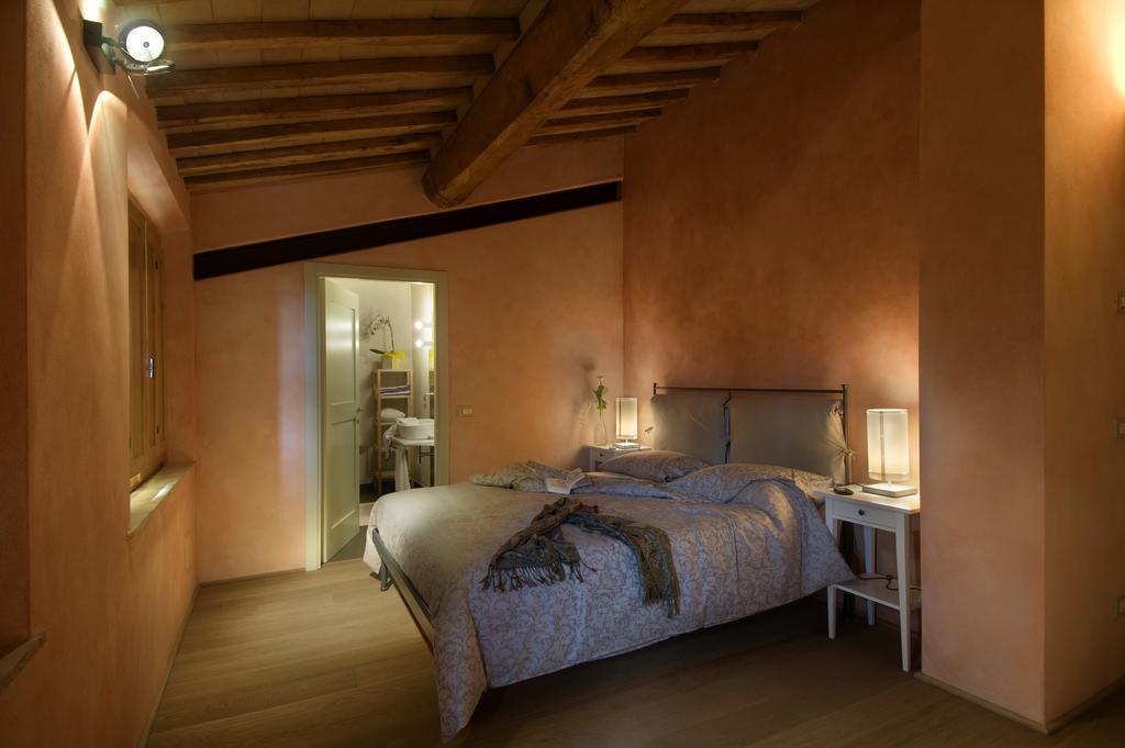 Agriturismo San Giusto Совичиле Стая снимка
