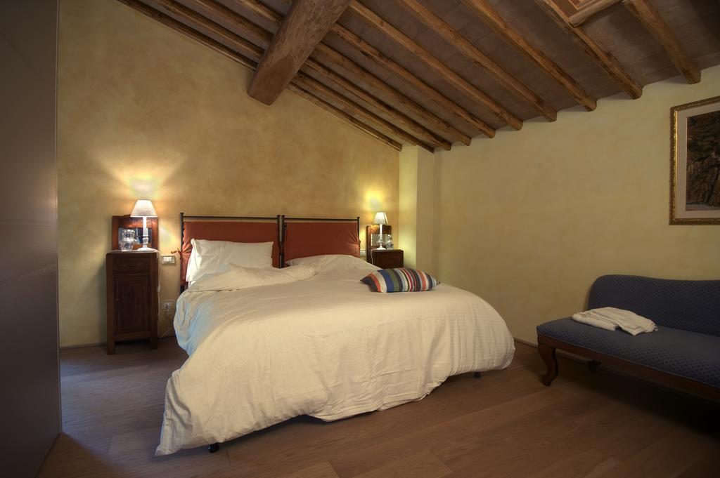 Agriturismo San Giusto Совичиле Стая снимка