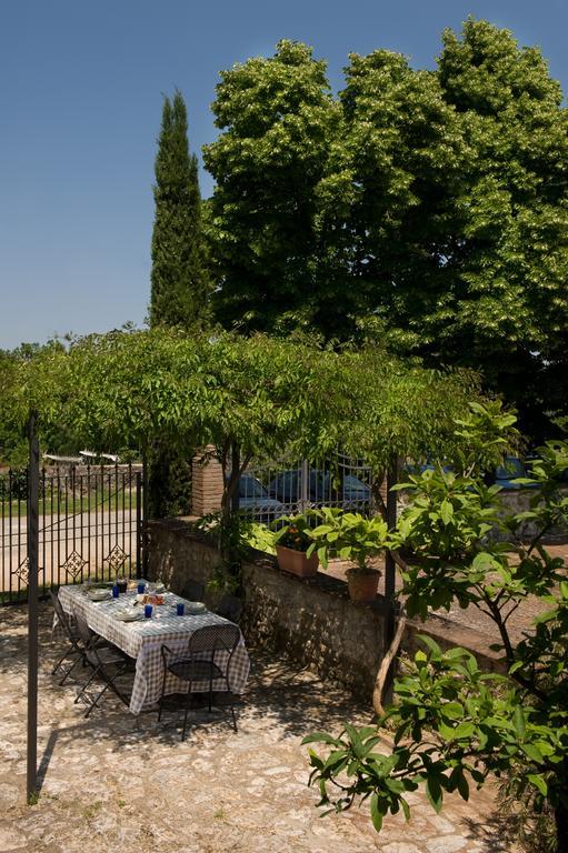 Agriturismo San Giusto Совичиле Екстериор снимка