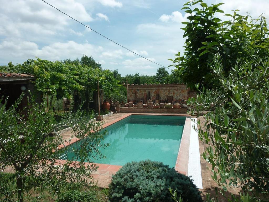 Agriturismo San Giusto Совичиле Екстериор снимка