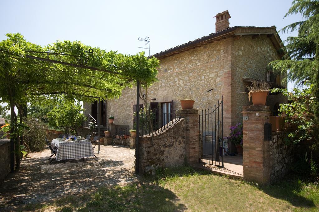 Agriturismo San Giusto Совичиле Екстериор снимка