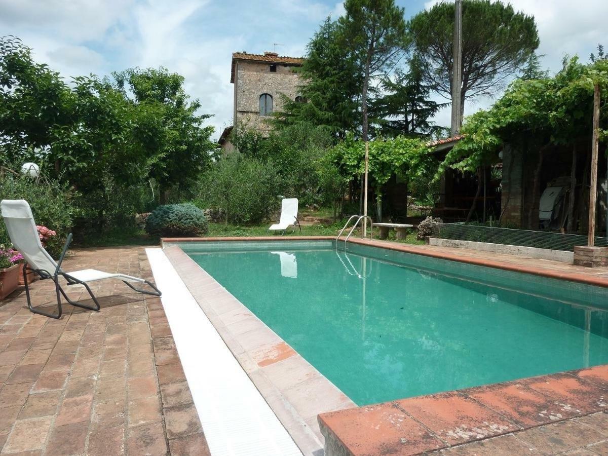 Agriturismo San Giusto Совичиле Екстериор снимка